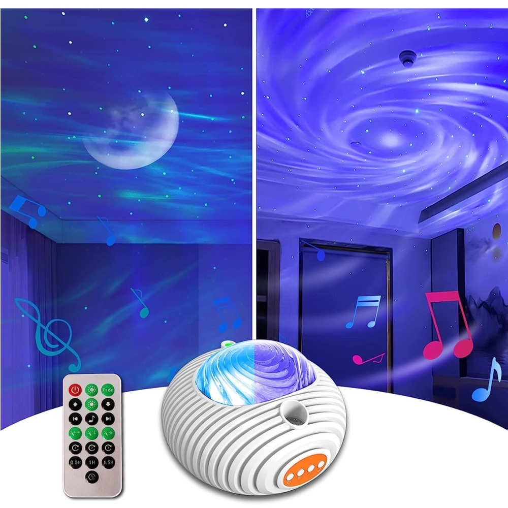 Brand new Galaxy projector
